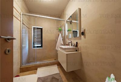 Casa eleganta de vanzare in Corbeanca  1000 mp teren, stil, spatiu si liniste! - 13