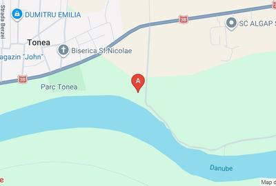 Casă individuală cu 3 camere cu Canalizare în Modelu - 1