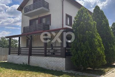 Casă cu 5 camere cu Teren 1200 Mp în Snagov - 16