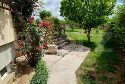 Casă cu 4 camere cu Teren 1500 Mp în Malu Mare - 6