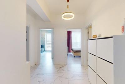Apartament cu 3 camere decomandat, mobilat în Theodor Pallady - 7