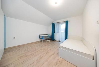 Casă cu 4 camere cu Teren 500 Mp în Central - 9