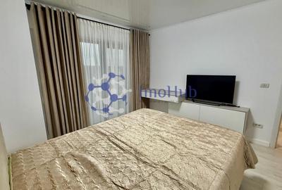 APARTAMENT LA PRIMA INCHIRIERE, 3 CAMERE, NICOLINA ADAMANT TOWERS - 20