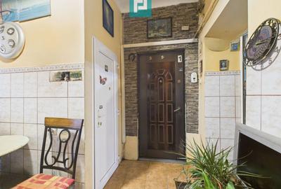 Exclusivitate! 1 cameră, 44 mp, parter, Iosefin - 6