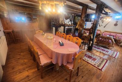 Vila de vacanta de vanzare in Busteni - Zona Zamora - 5