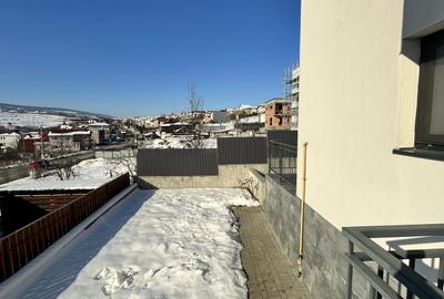 Casa tip duplex cu terasa 20 mp si parcari in Iris - 5