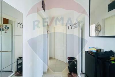 Apartament cu 2 camere semidecomandat, mobilat în Băneasa - 8