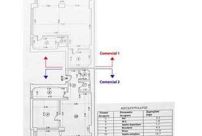 Inchiriere spatiu comercial , bloc nou 2024, Brancoveanu - 2