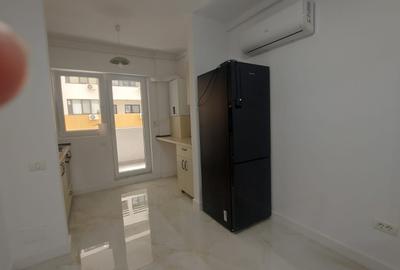 Apartament cu 2 camere semidecomandat, mobilat în Popești-Leordeni - 4