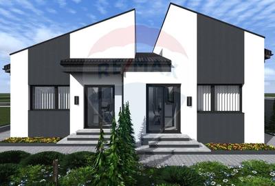 Casa / Vila cu 3 camere de vanzare