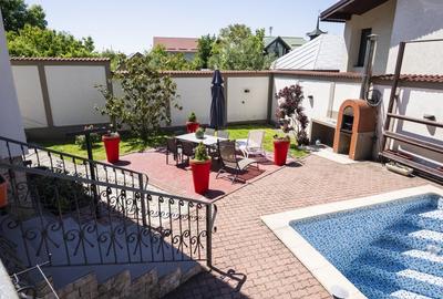 Casa 8 camere, 326 mp utili, teren 835 mp - cartier Rovine-Lapus Arges - 12