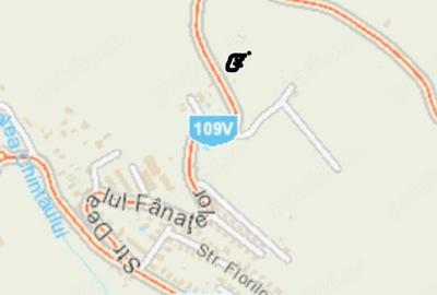 Teren de 550 mp, în Central