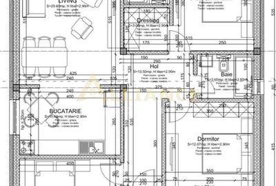 Casă individuală cu 4 camere cu Teren 440 Mp în Berceni - 2