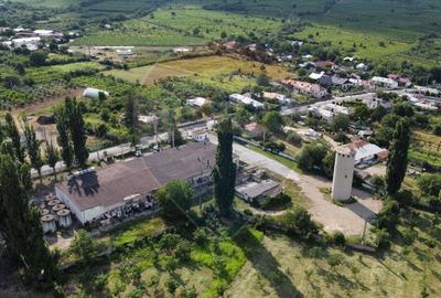 Spațiu industrial, de 1,252 mp, în Jariștea - 19