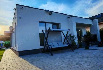 Casă cu 3 camere cu Teren 549 Mp în Podgoria - 14
