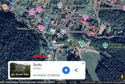 Garsonieră decomandată în Durău - 3