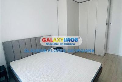 Apartament cu 2 camere semidecomandat, mobilat în Băneasa - 6