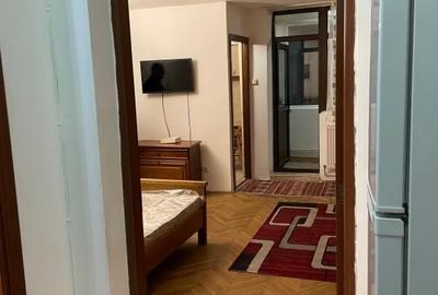 Garsonieră decomandată, mobilată în Unirii Sud - 1
