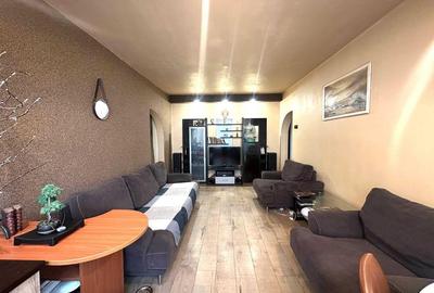Apartament cu 2 camere semidecomandat în Școlilor