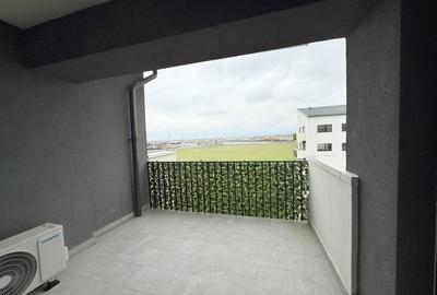 Liniste, lumina si confort intr-un apartament nou-nout - Tractorul, Brasov - 18