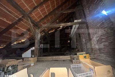 Casă cu 5 camere decomandat cu Teren 311 Mp în Central - 15