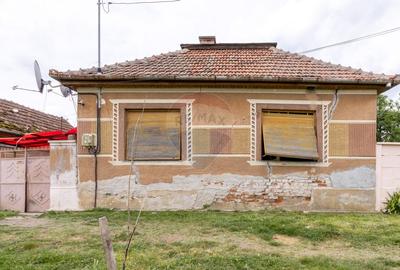Casa de vanzare in Pecica, 387 mp teren - aproape de centru - 4