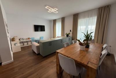 Duplex 4 camere, 101 mp utili, 250 mp teren - Giroc - 4