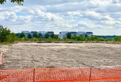 Teren Construcții intravilan de 3000 mp, în Băneasa - 3