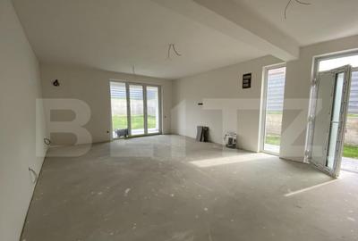Duplex 4 camere, 120mp utili si 250mp teren, in Dezmir - 4