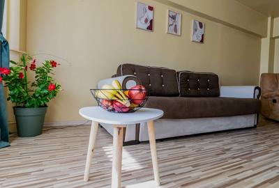 Apartament cu 2 camere decomandat, mobilat în Ultracentral - 2