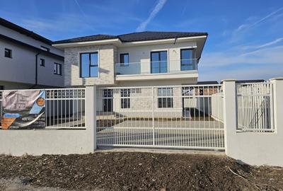 Casa individuala P+E+Pod Corbeanca/Balotesti - 1