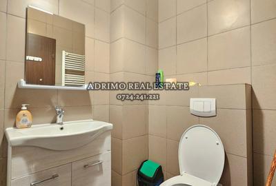 Apartament cu 2 camere semidecomandat, mobilat în Tomis Nord - 12