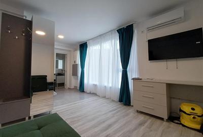 Garsonieră decomandată, mobilată în Bularga - 2