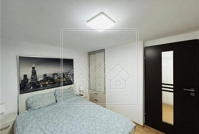 Ap cu 3 camere si balcon, tip mansarda, 83 mp utili - Zona Ciresica - 10