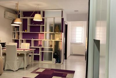 Apartament cu 2 camere, mobilat în P-ta Presei Libere - 2