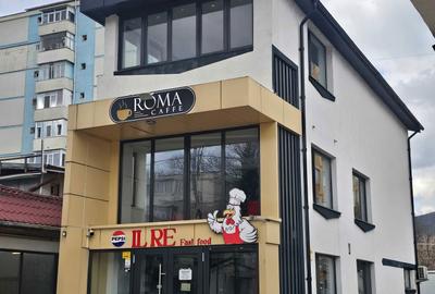 Spațiu comercial, de 900 mp, în Onești - 2