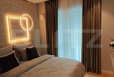 Apartament cu 2 camere decomandat, mobilat în Pipera - 3