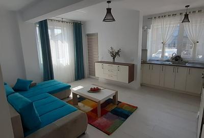 Apartament 1 camera, LOC PARCARE INCLUS, et 2/3, zona Pacurari - Rediu - 1