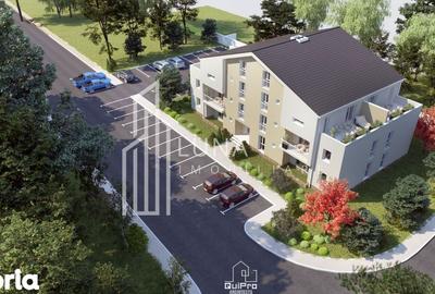 Apartament cu 3 camere în Sânpetru - 11
