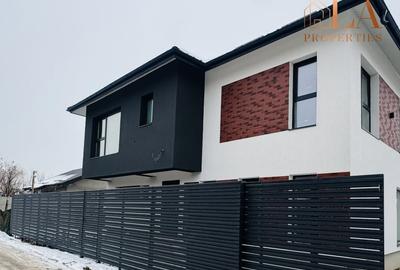 Casa individuala 4 camere | Incalzire in pardoseala | Teren 400mp | Domnesti - 2