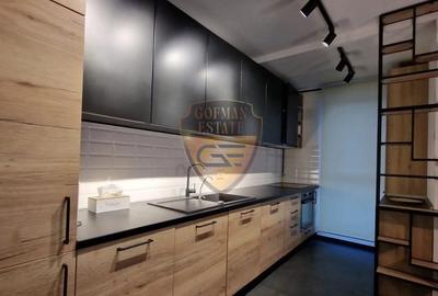 3 camere, Aviatorii Residence, parcare subterana, 2 bai, balcon, A/C - 4