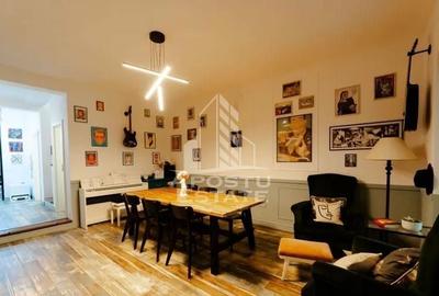 Casă cu 3 camere cu Canalizare în Șagului - 1