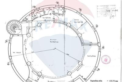 Spatiu de 134 mp la etajul 6, zona ultracentrala - 5