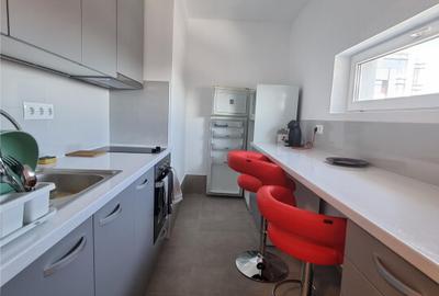 Apartament cu 2 camere semidecomandat, mobilat în Central - 4