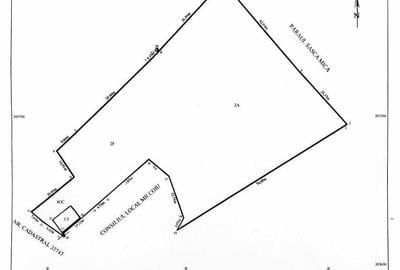 Teren de 4430 mp, în Milcoiu - 1