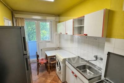 Apartament cu 2 camere circular, mobilat în Gheorgheni - 6