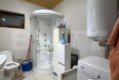 Casă cu 3 camere cu Teren 1603 Mp în Central - 4