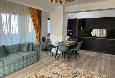 Apartament lux 3 camere de inchiriat in Prima Panorama Decebal - 1