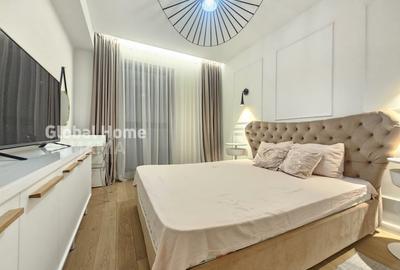 2 Room Apartment 56sqm One Herastrau Plazza | Designer Furbished | New Building - 10