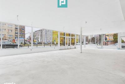 Spațiu comercial, de 198.3 mp, în Cantemir - 8